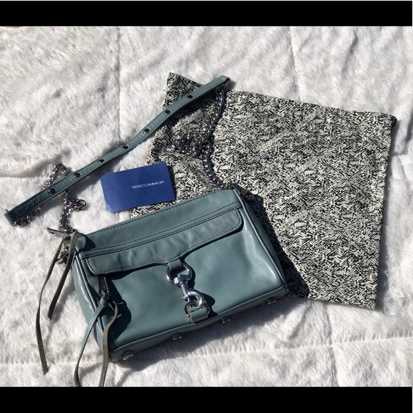 Rebecca Minkoff Mini MAC💕 - Picture 1 of 12